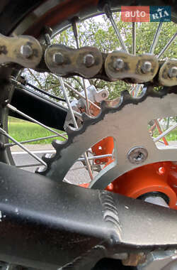 Мотоцикл Внедорожный (Enduro) Kovi 250 Advance 2024 в 