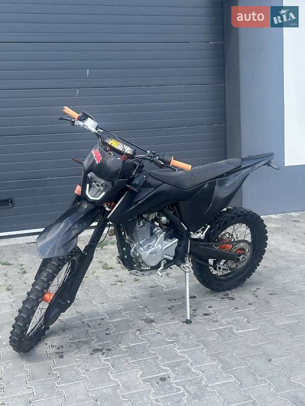 Мотоцикл Кросс Kovi 250 Advance 2024 в 
