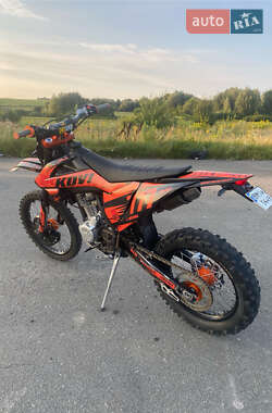 Мотоцикл Внедорожный (Enduro) Kovi 250 Advance 2023 в Изяславе