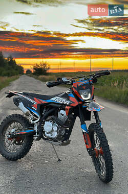 Мотоцикл Позашляховий (Enduro) Kovi 250 Advance 2025 в Голобах