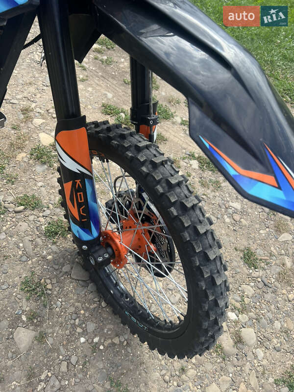 Мотоцикл Внедорожный (Enduro) Kovi 250 Advance 2024 в Сторожинце