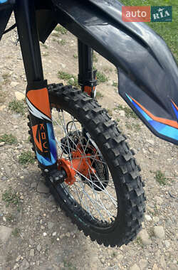 Мотоцикл Внедорожный (Enduro) Kovi 250 Advance 2024 в 