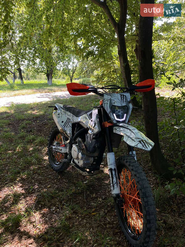Мотоцикл Кросс Kovi 250 Advance 2025 в Чернівцях