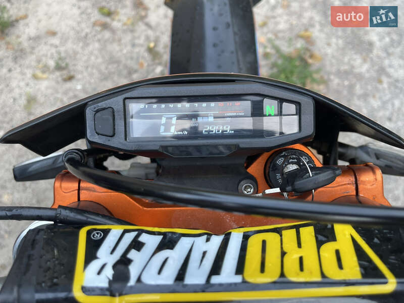 Мотоцикл Позашляховий (Enduro) Kovi 250 Advance 2023 в Тульчині