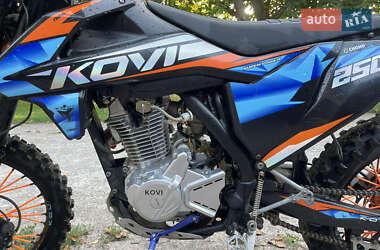 Мотоцикл Внедорожный (Enduro) Kovi 250 Advance 2023 в 