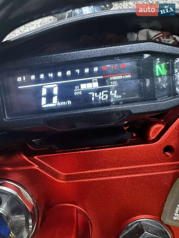 Мотоцикл Кросс Kovi 250 Advance 2023 в Ровно