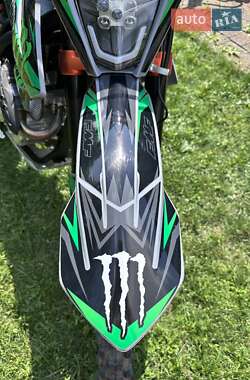 Мотоцикл Внедорожный (Enduro) Kovi 250 Advance 2025 в 