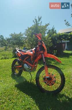 Мотоцикл Внедорожный (Enduro) Kovi 250 Advance 2022 в 