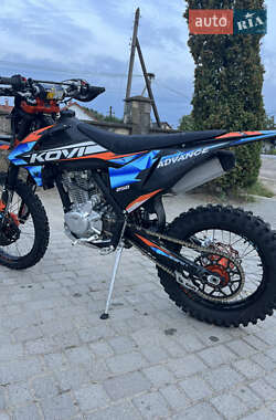 Мотоцикл Кросс Kovi 250 Advance 2024 в Болехове