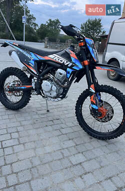 Мотоцикл Кросс Kovi 250 Advance 2024 в Болехове