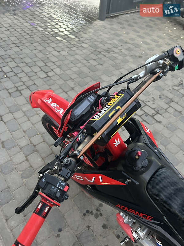 Мотоцикл Кросс Kovi 250 Advance 2022 в Черкассах