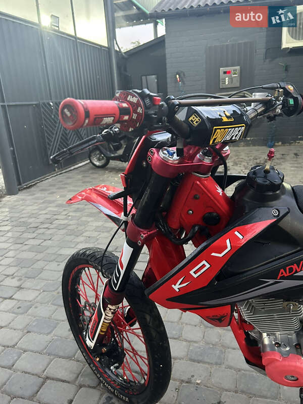 Мотоцикл Кросс Kovi 250 Advance 2022 в Черкассах