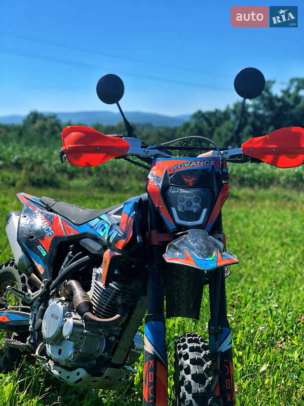 Мотоцикл Кросс Kovi 250 Advance 2024 в Уторопах