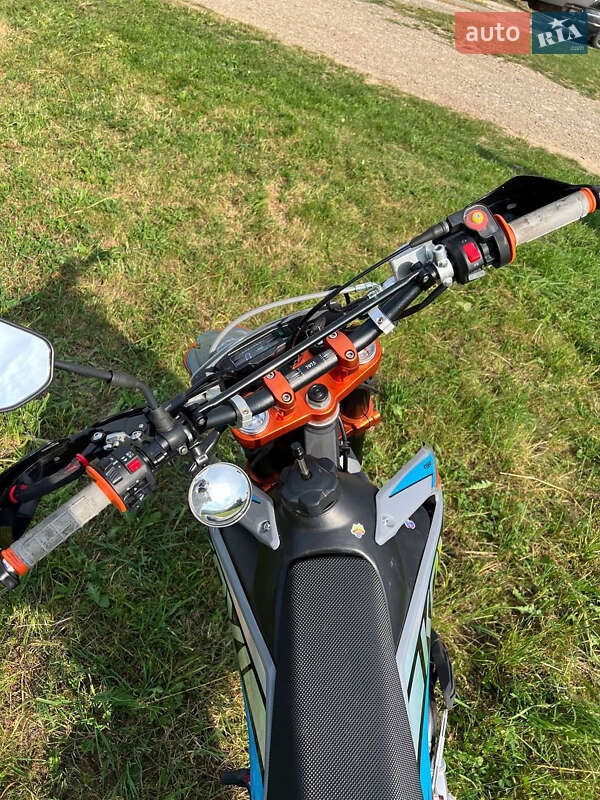 Мотоцикл Кросс Kovi 250 Advance 2025 в Долине фото 3 Мотоцикл Кросс Kovi 250 Advance 2025 в Долине