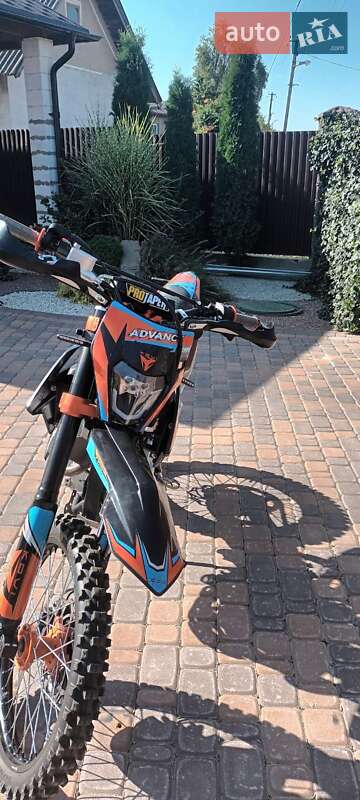 Мотоцикл Кросс Kovi 250 Advance 2025 в Бучаче фото 4 Мотоцикл Кросс Kovi 250 Advance 2025 в Бучаче