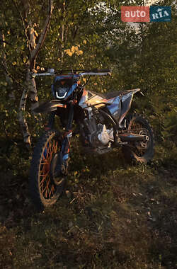 Мотоцикл Позашляховий (Enduro) Kovi 250 Advance 2024 в Івано-Франківську