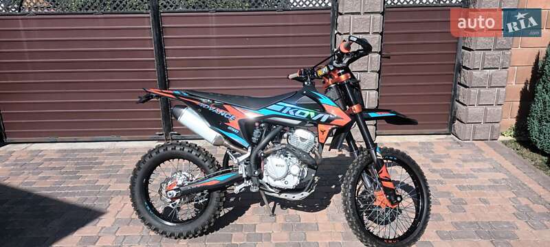 Kovi 250 Advance 2025