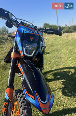 Мотоцикл Кросс Kovi 250 Advance 2024 в 