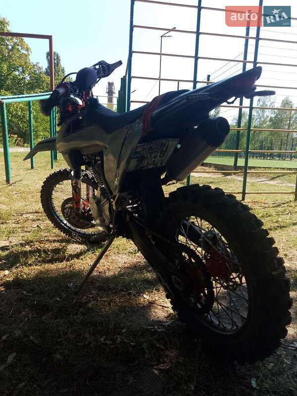 Мотоцикл Позашляховий (Enduro) Kovi 250 Advance 2025 в Корюківці фото 4 Мотоцикл Позашляховий (Enduro) Kovi 250 Advance 2025 в Корюківці