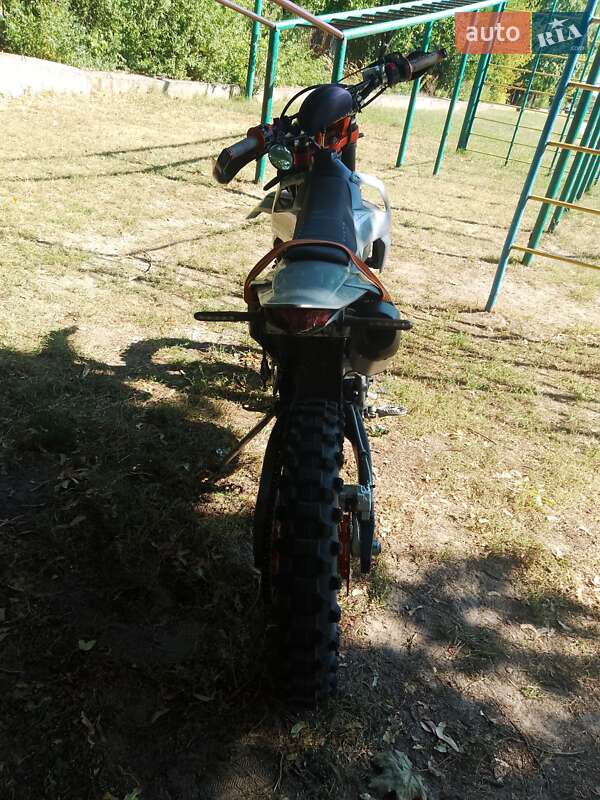 Мотоцикл Позашляховий (Enduro) Kovi 250 Advance 2025 в Корюківці фото 5 Мотоцикл Позашляховий (Enduro) Kovi 250 Advance 2025 в Корюківці