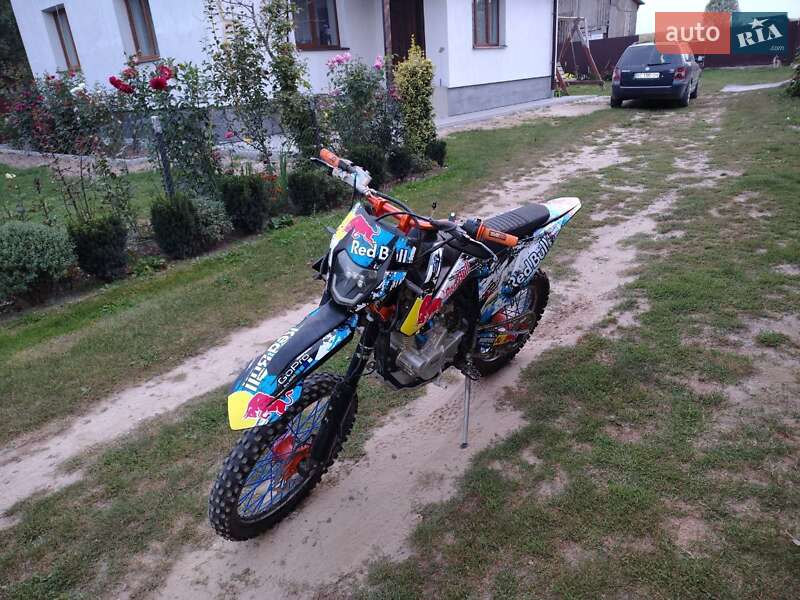 Мотоцикл Кросс Kovi 250 Advance 2023 в Яворове