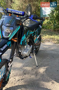 Мотоцикл Внедорожный (Enduro) Kovi 250 Advance 2023 в 