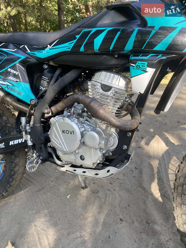 Мотоцикл Внедорожный (Enduro) Kovi 250 Advance 2023 в Котельве