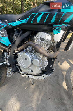 Мотоцикл Внедорожный (Enduro) Kovi 250 Advance 2023 в 