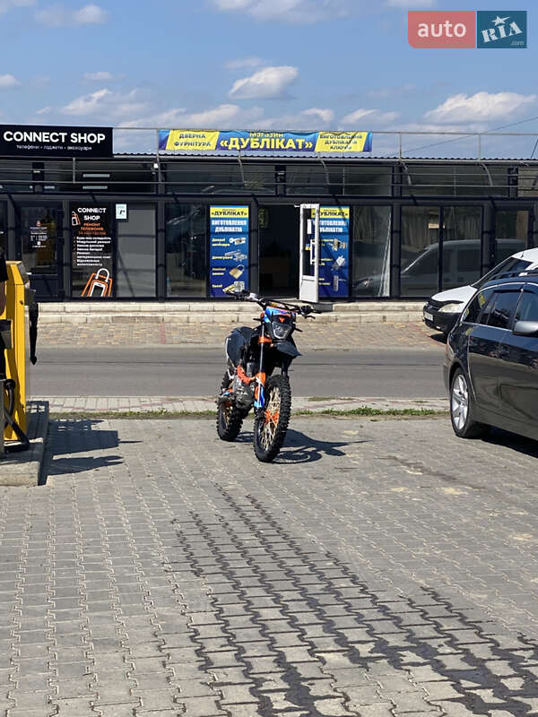 Мотоцикл Позашляховий (Enduro) Kovi 250 Advance 2024 в Вижниці