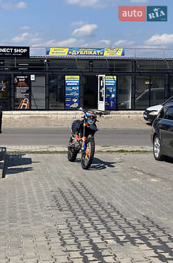 Мотоцикл Внедорожный (Enduro) Kovi 250 Advance 2024 в 