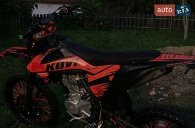 Мотоцикл Кросс Kovi 250 Advance 2023 в 