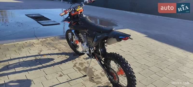 Мотоцикл Кросс Kovi 250 Advance 2024 в Тернополе