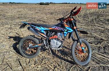 Мотоцикл Позашляховий (Enduro) Kovi 250 Advance 2023 в Павлограді