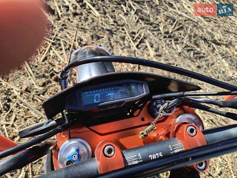 Мотоцикл Позашляховий (Enduro) Kovi 250 Advance 2023 в Павлограді