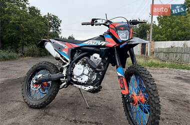 Мотоцикл Внедорожный (Enduro) Kovi 250 Advance 2025 в Днепре