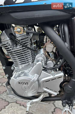 Мотоцикл Позашляховий (Enduro) Kovi 250 Advance 2025 в 