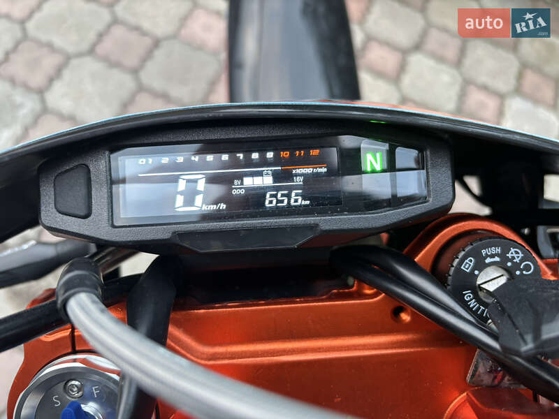 Мотоцикл Позашляховий (Enduro) Kovi 250 Advance 2025 в Острозі