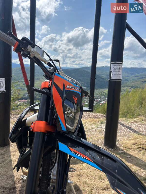 Мотоцикл Кросс Kovi 250 Advance 2026 в Надвірній фото 2 Мотоцикл Кросс Kovi 250 Advance 2026 в Надвірній