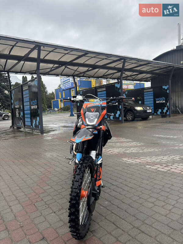 Мотоцикл Кросс Kovi 250 Advance 2026 в Надвірній фото 9 Мотоцикл Кросс Kovi 250 Advance 2026 в Надвірній