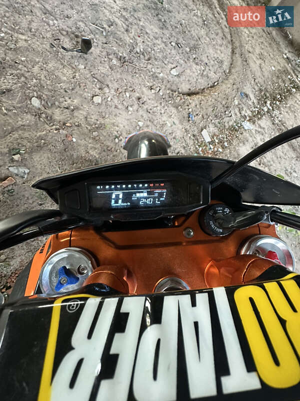 Мотоцикл Кросс Kovi 250 Advance 2023 в Барышевке