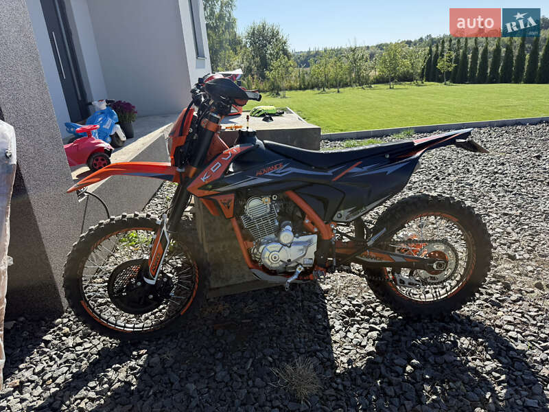 Мотоцикл Кросс Kovi 250 Advance 2022 в Хмельницькому