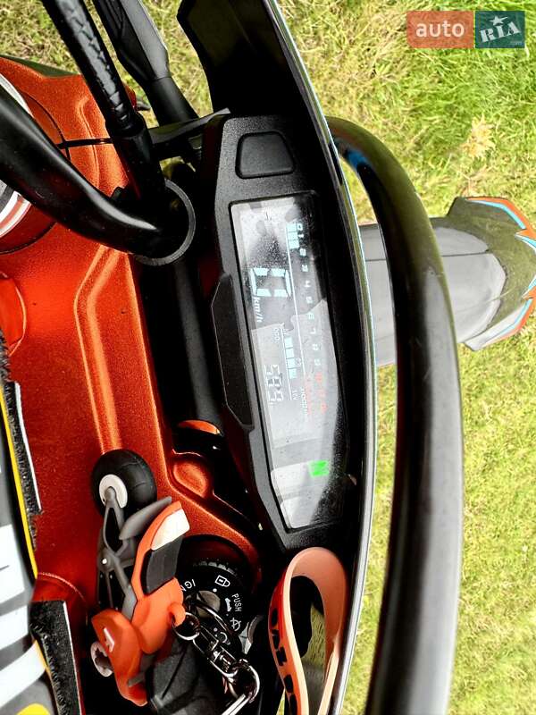 Мотоцикл Кросс Kovi 250 Advance 2025 в Бучаче фото 4 Мотоцикл Кросс Kovi 250 Advance 2025 в Бучаче