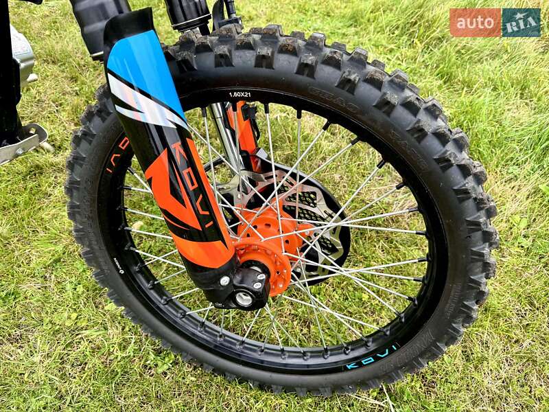 Мотоцикл Кросс Kovi 250 Advance 2025 в Бучаче фото 7 Мотоцикл Кросс Kovi 250 Advance 2025 в Бучаче