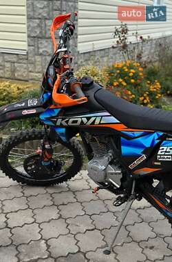 Мотоцикл Позашляховий (Enduro) Kovi 250 Advance 2024 в 