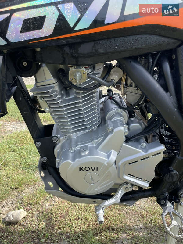 Мотоцикл Кросс Kovi 250 Advance 2023 в Неполоковцах фото 9 Мотоцикл Кросс Kovi 250 Advance 2023 в Неполоковцах