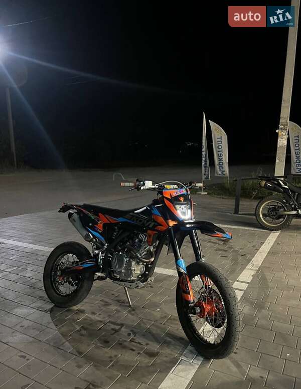 Мотоцикл Кросс Kovi 250 Advance 2024 в Кам'янському