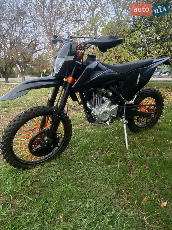 Мотоцикл Позашляховий (Enduro) Kovi 250 Advance 2024 в Харкові фото 2 Мотоцикл Позашляховий (Enduro) Kovi 250 Advance 2024 в Харкові