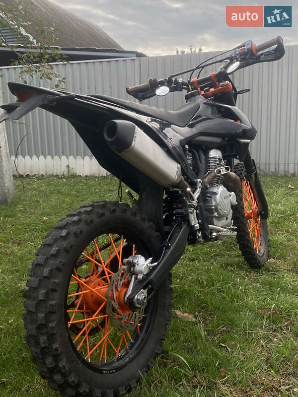 Мотоцикл Позашляховий (Enduro) Kovi 250 Advance 2024 в Харкові фото 4 Мотоцикл Позашляховий (Enduro) Kovi 250 Advance 2024 в Харкові
