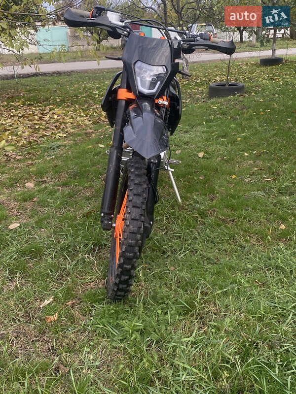 Мотоцикл Позашляховий (Enduro) Kovi 250 Advance 2024 в Харкові фото 6 Мотоцикл Позашляховий (Enduro) Kovi 250 Advance 2024 в Харкові