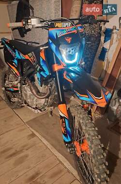 Мотоцикл Позашляховий (Enduro) Kovi 250 Advance 2024 в Тернополі